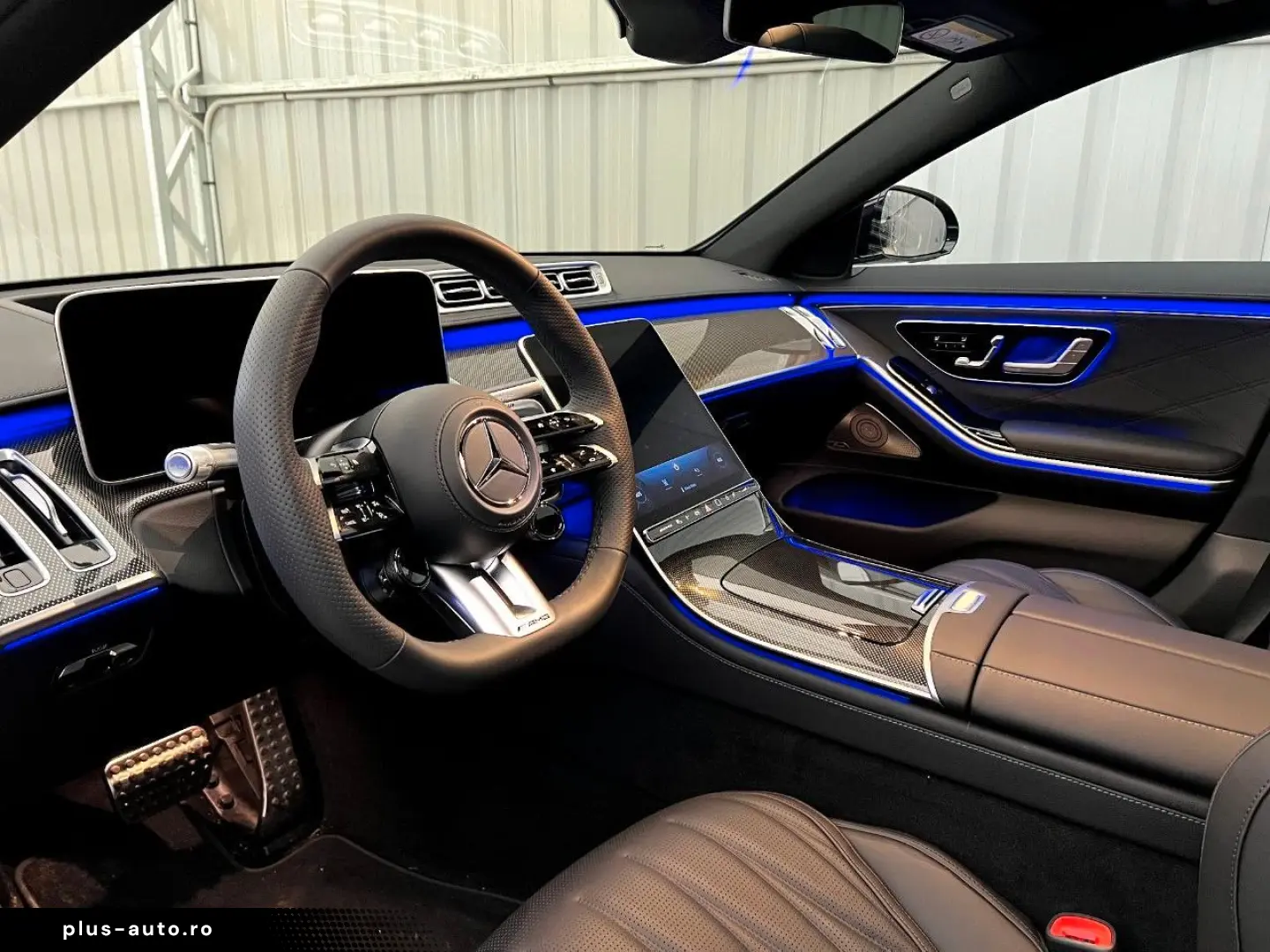 MERCEDES-BENZ S 63 AMG S Limousine S 63 AMG e 4Matic  L