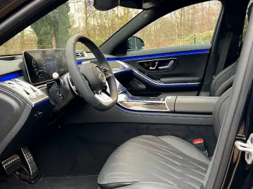 MERCEDES-BENZ S 63 AMG S Limousine S 63 AMG e 4Matic  L