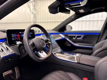 MERCEDES-BENZ S 63 AMG S Limousine S 63 AMG e 4Matic  L