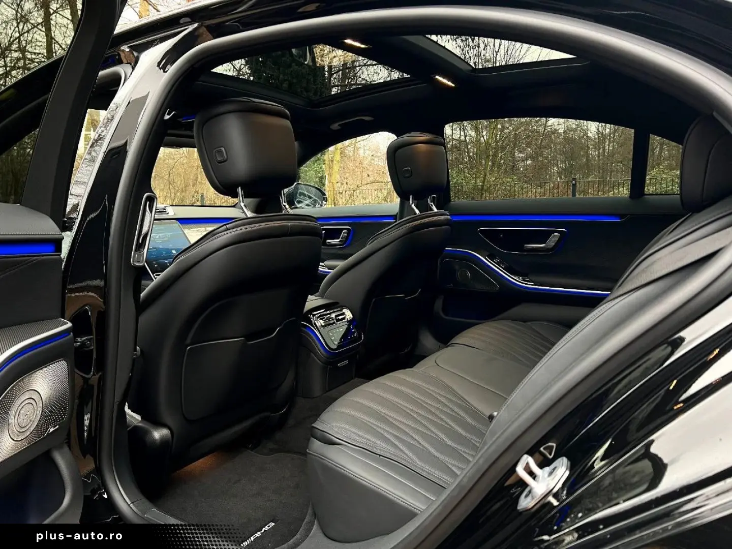 MERCEDES-BENZ S 63 AMG S Limousine S 63 AMG e 4Matic  L