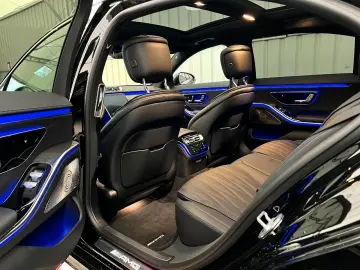 MERCEDES-BENZ S 63 AMG S Limousine S 63 AMG e 4Matic  L