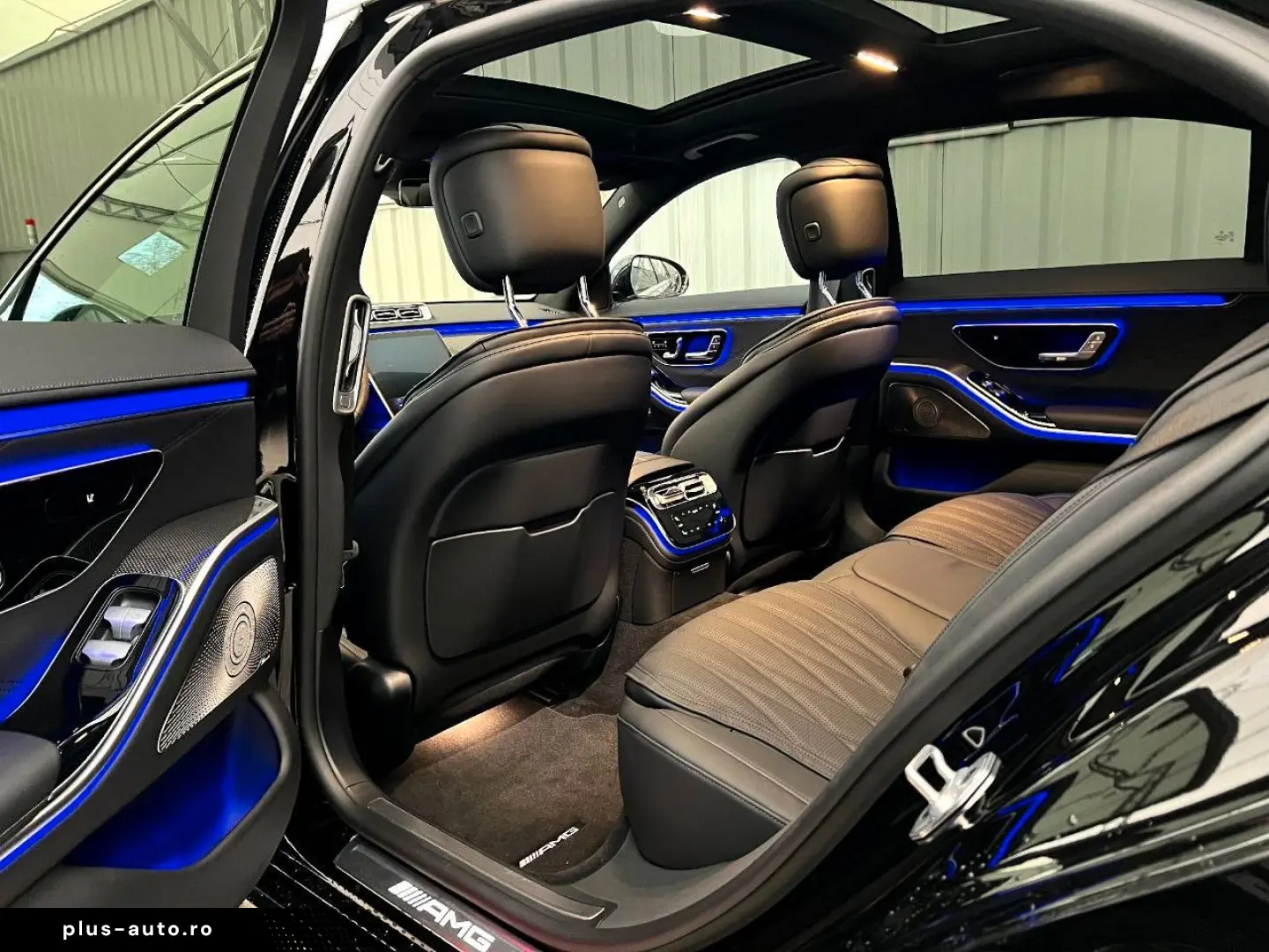 MERCEDES-BENZ S 63 AMG S Limousine S 63 AMG e 4Matic  L