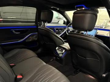 MERCEDES-BENZ S 63 AMG S Limousine S 63 AMG e 4Matic  L
