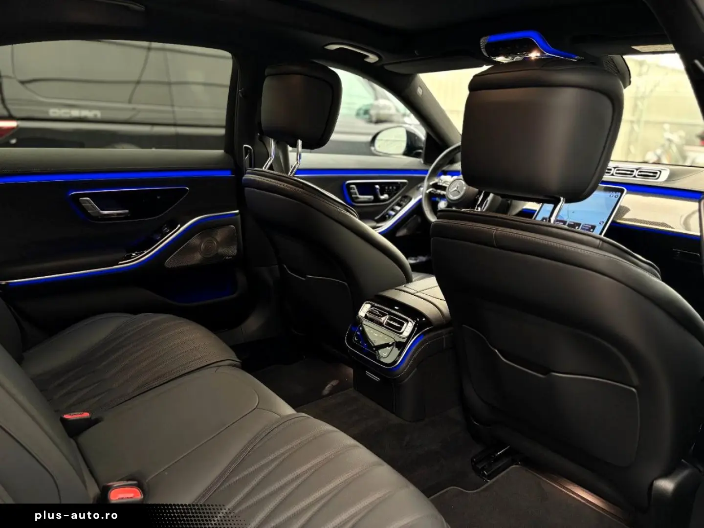 MERCEDES-BENZ S 63 AMG S Limousine S 63 AMG e 4Matic  L