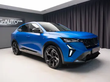 RENAULT RAFALE (300 CP) E-Tech Plug-in Hybrid 4x4 Multi-Mode