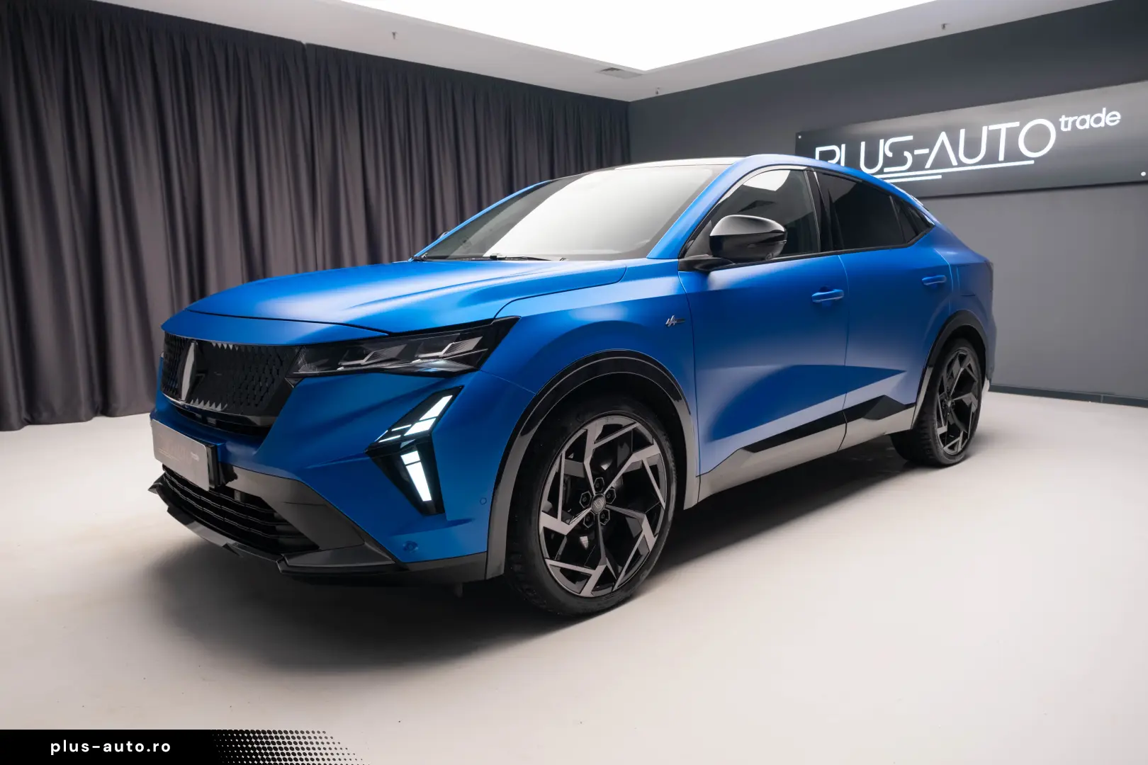 RENAULT RAFALE (300 CP) E-Tech Plug-in Hybrid 4x4 Multi-Mode