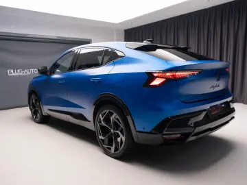 RENAULT RAFALE (300 CP) E-Tech Plug-in Hybrid 4x4 Multi-Mode