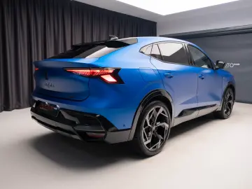 RENAULT RAFALE (300 CP) E-Tech Plug-in Hybrid 4x4 Multi-Mode