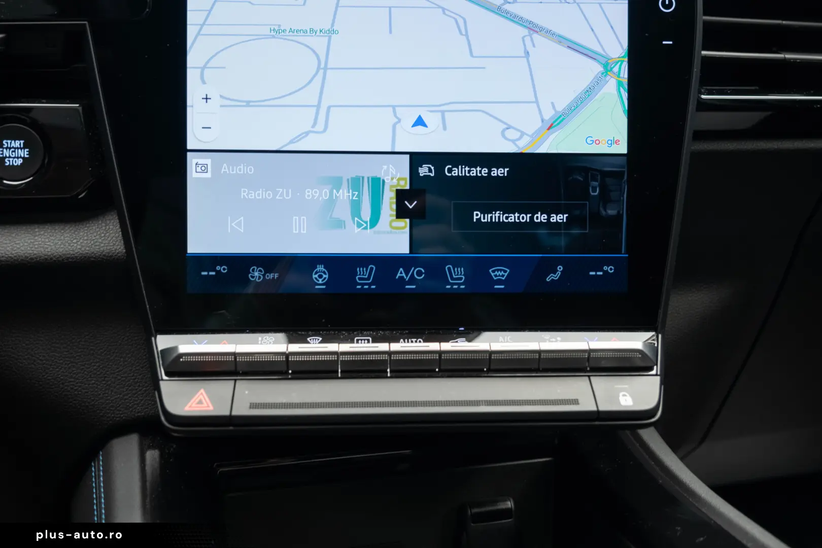 RENAULT RAFALE (300 CP) E-Tech Plug-in Hybrid 4x4 Multi-Mode