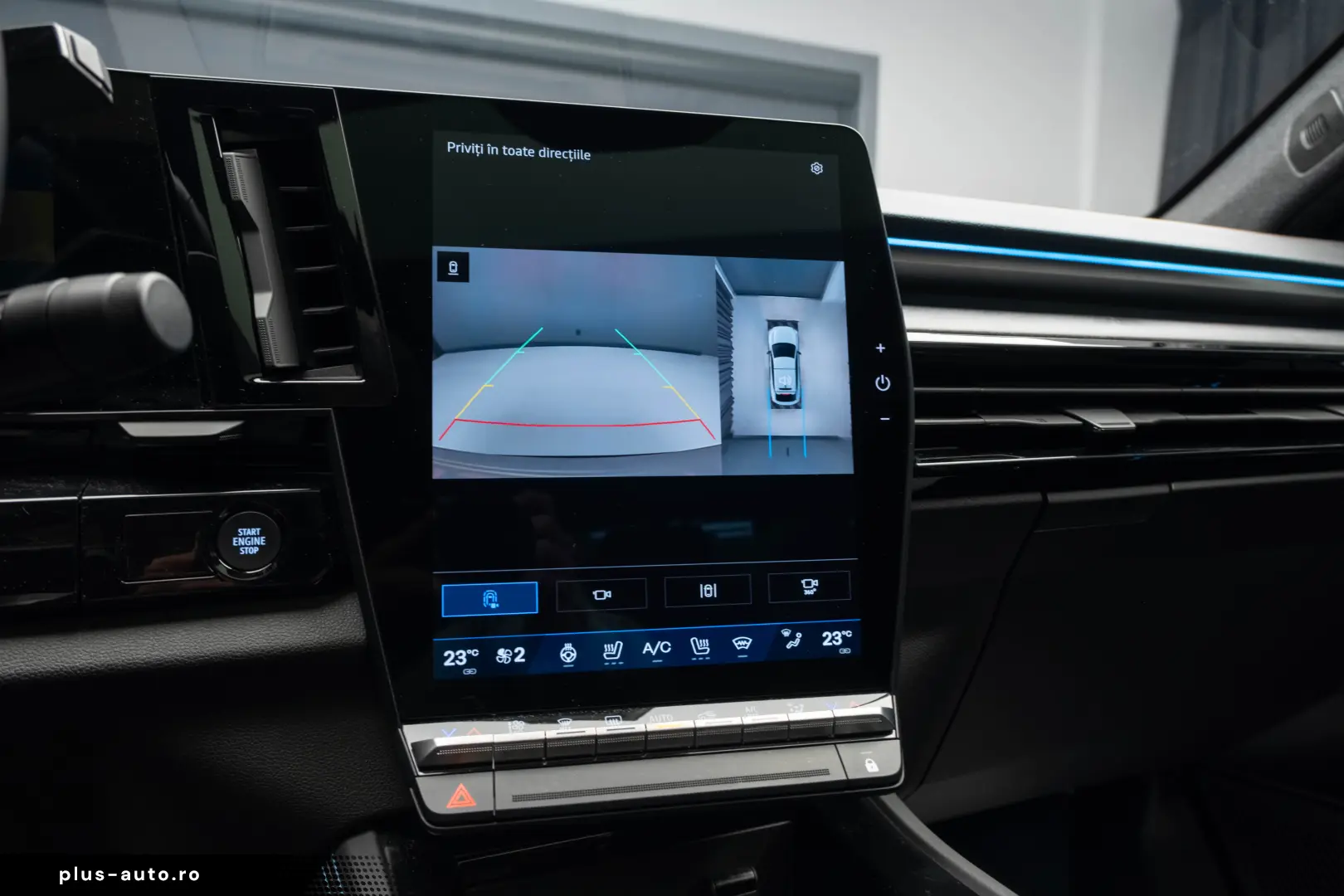 RENAULT RAFALE (300 CP) E-Tech Plug-in Hybrid 4x4 Multi-Mode