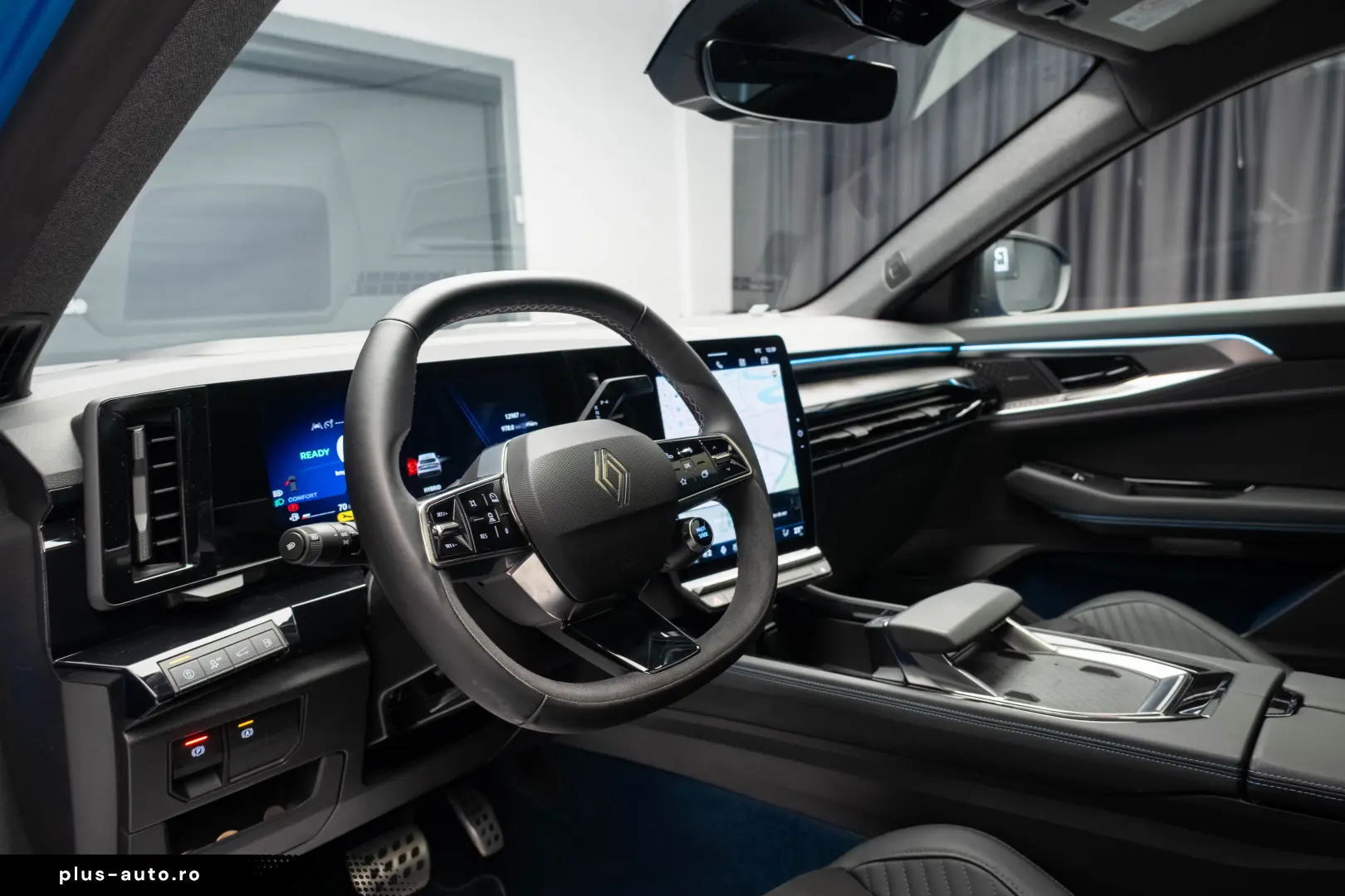 RENAULT RAFALE (300 CP) E-Tech Plug-in Hybrid 4x4 Multi-Mode