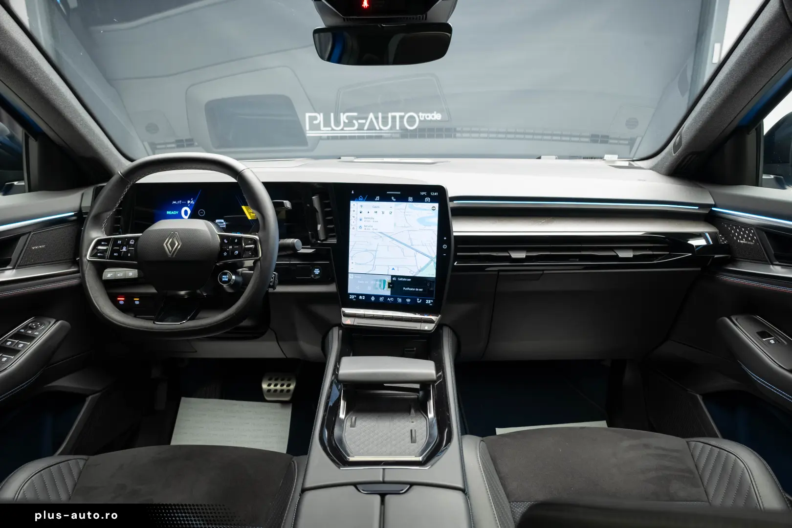 RENAULT RAFALE (300 CP) E-Tech Plug-in Hybrid 4x4 Multi-Mode