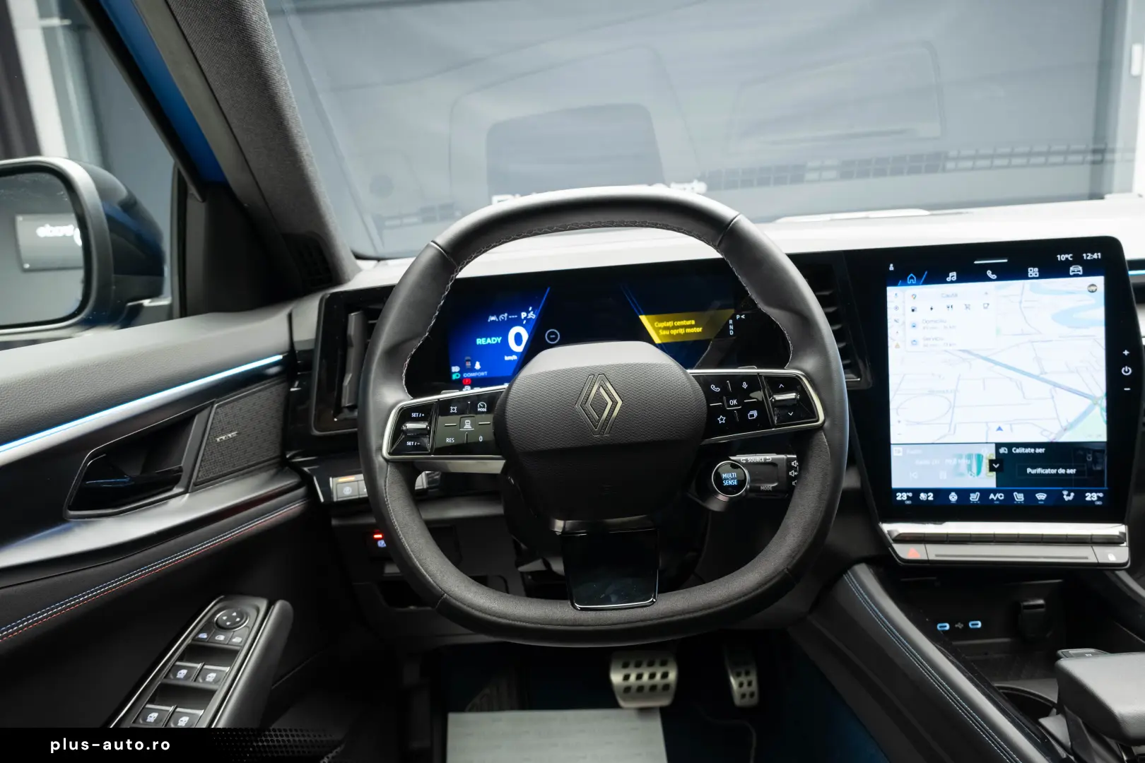 RENAULT RAFALE (300 CP) E-Tech Plug-in Hybrid 4x4 Multi-Mode