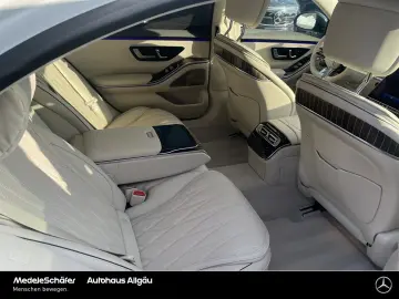 MERCEDES-BENZ S 63 AMG E Performance lang 21  4xMASSAGE TV