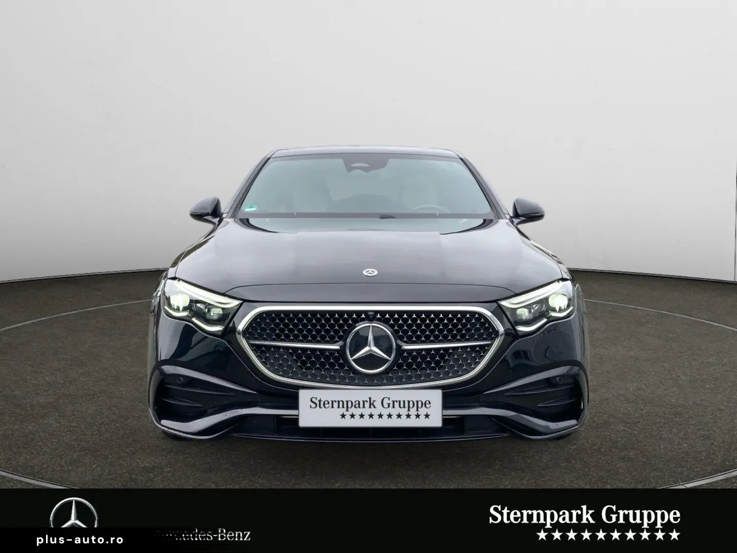 MERCEDES-BENZ E 200 Lim AMG'Night'Beige&ap&hellip;