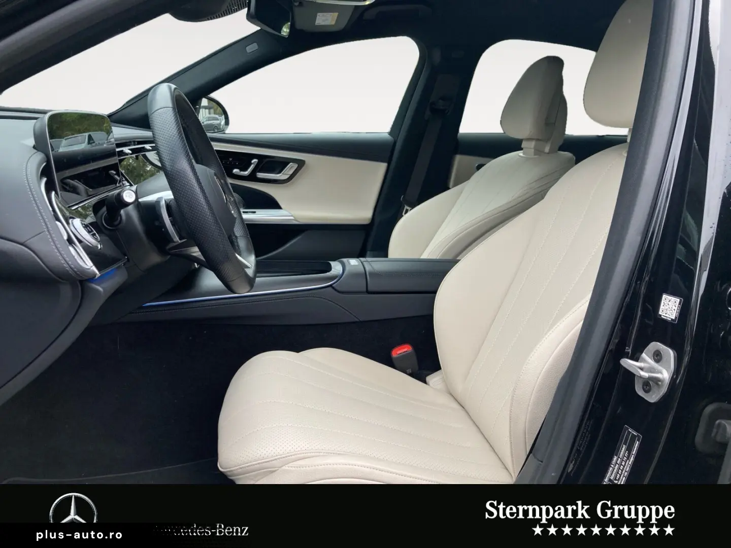 MERCEDES-BENZ E 200 Lim AMG'Night'Beige&ap&hellip;