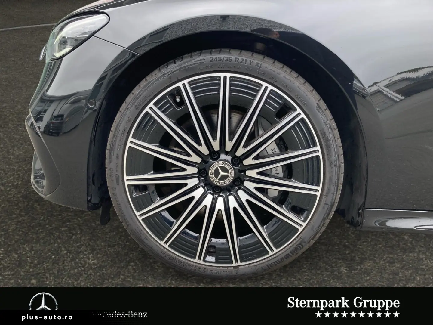 MERCEDES-BENZ E 200 Lim AMG'Night'Beige&ap&hellip;