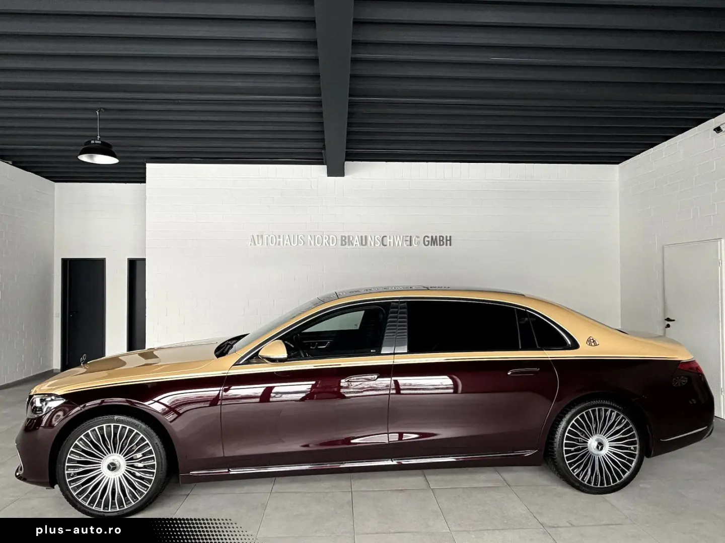 MERCEDES-BENZ S 580 Maybach  Chauffeur Pano Massage &hellip;