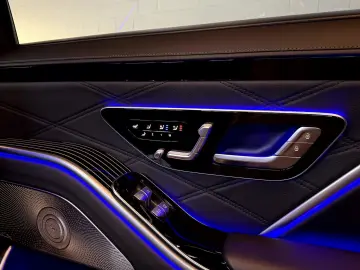MERCEDES-BENZ S 580 Maybach  Chauffeur Pano Massage &hellip;