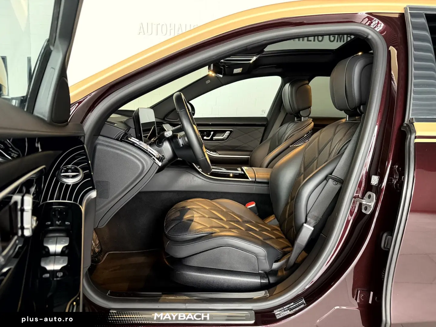 MERCEDES-BENZ S 580 Maybach  Chauffeur Pano Massage &hellip;