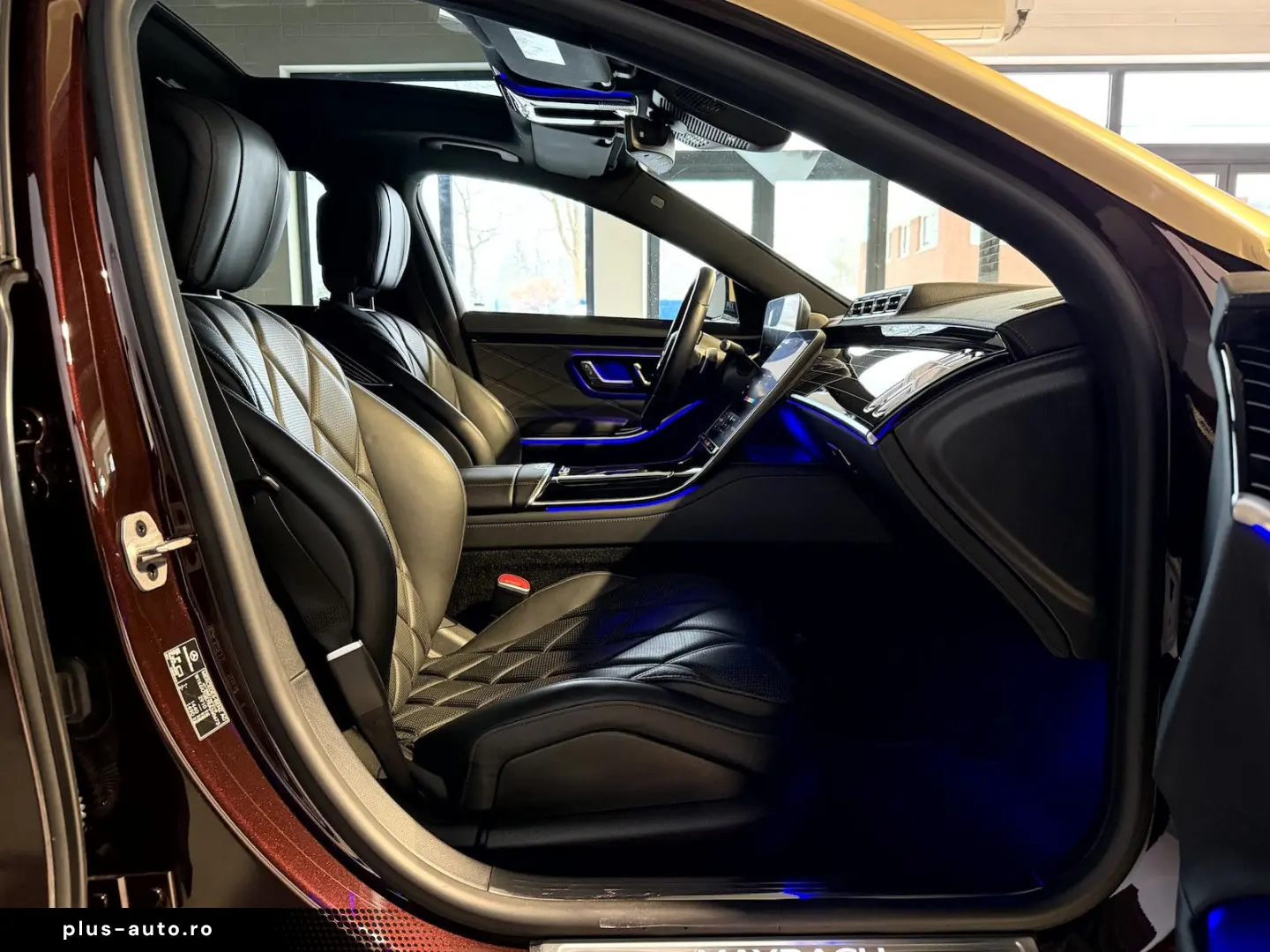 MERCEDES-BENZ S 580 Maybach  Chauffeur Pano Massage &hellip;