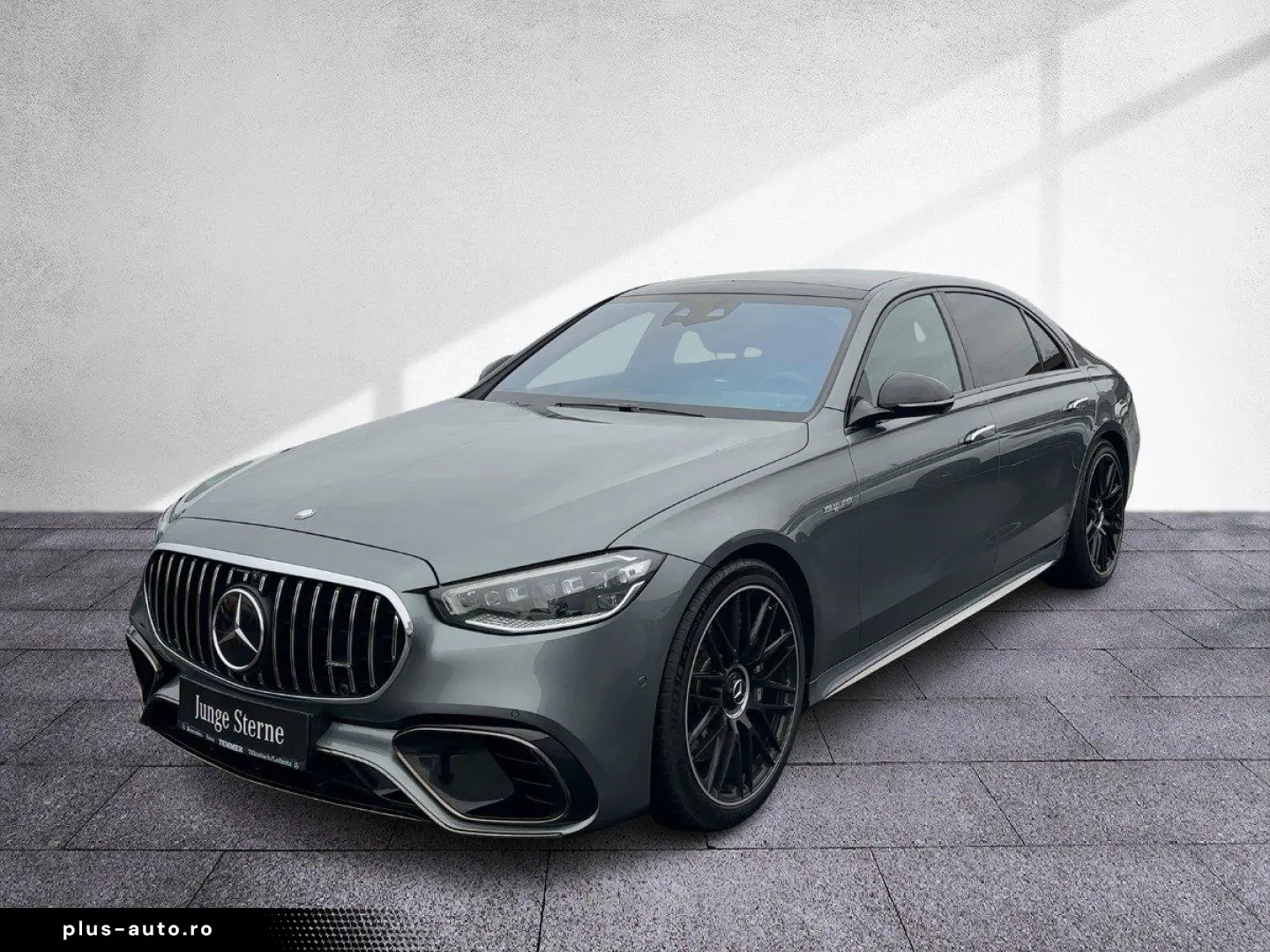 MERCEDES-BENZ AMG S 63 E Performance NP  242.174 LED&hellip;