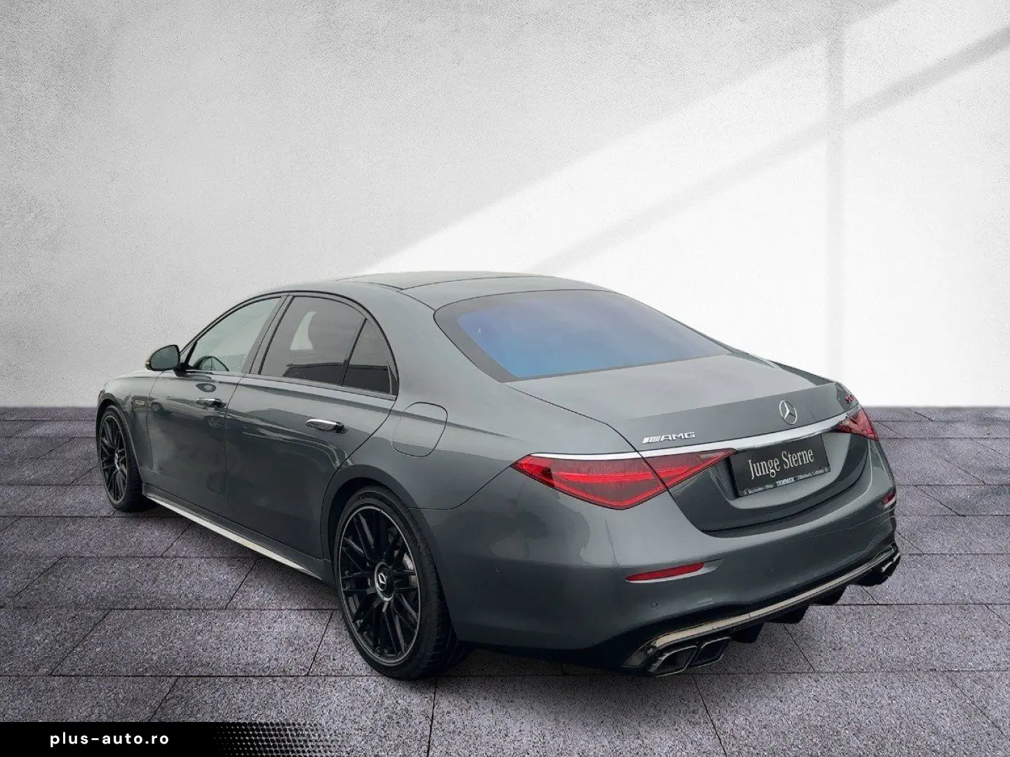 MERCEDES-BENZ AMG S 63 E Performance NP  242.174 LED&hellip;