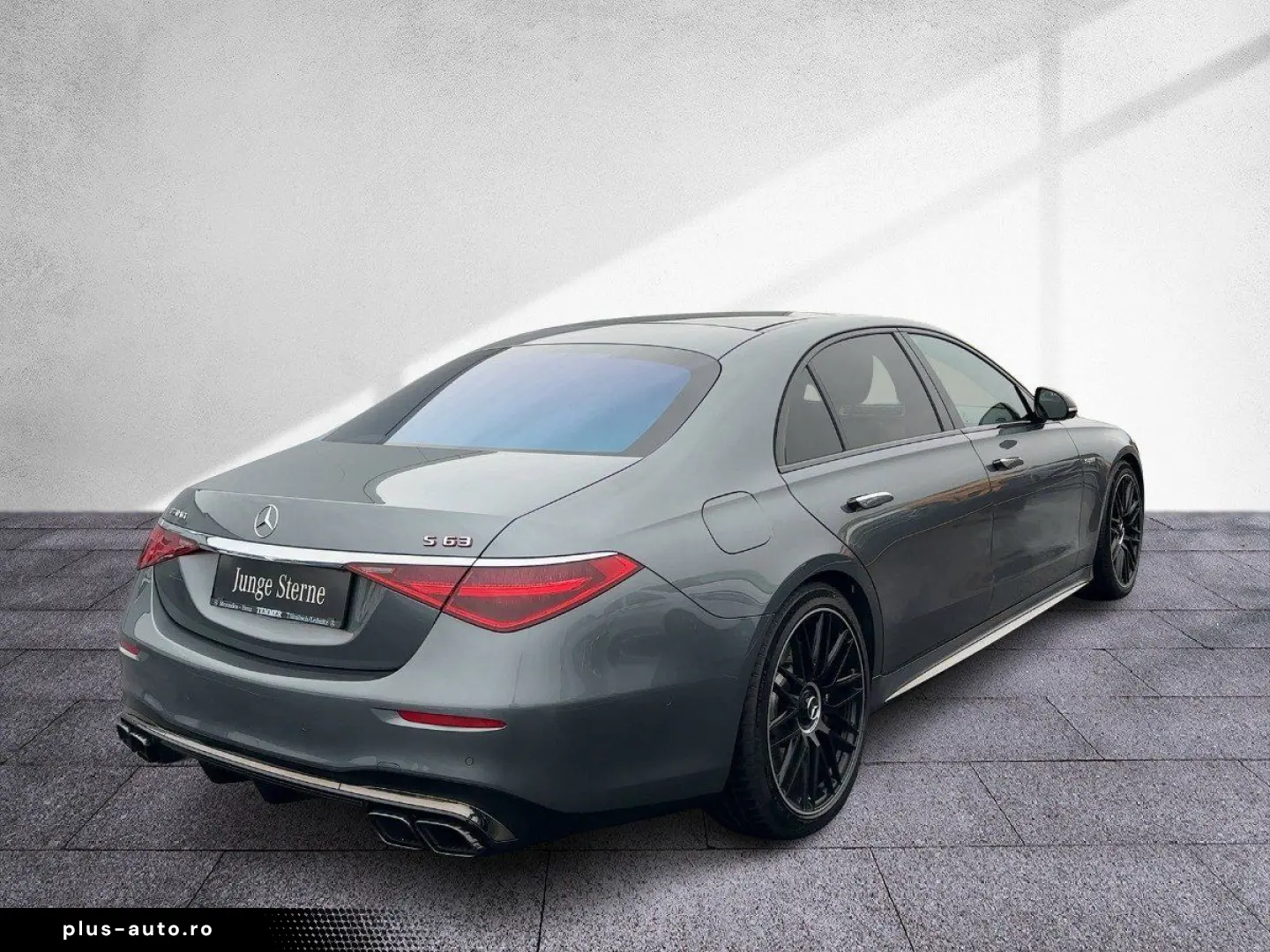 MERCEDES-BENZ AMG S 63 E Performance NP  242.174 LED&hellip;