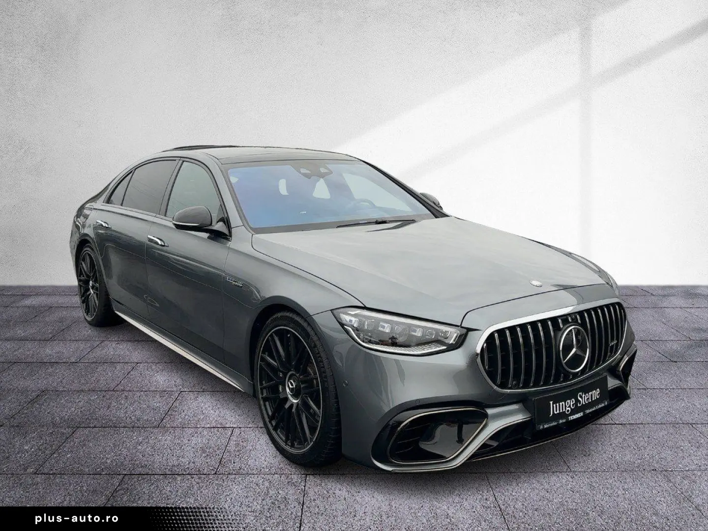 MERCEDES-BENZ AMG S 63 E Performance NP  242.174 LED&hellip;