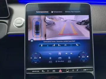 MERCEDES-BENZ AMG S 63 E Performance NP  242.174 LED&hellip;