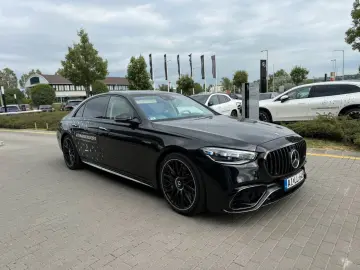 MERCEDES-BENZ S 63 AMG S PERFORMANCE 4Matic  L FULL OPTIONAL