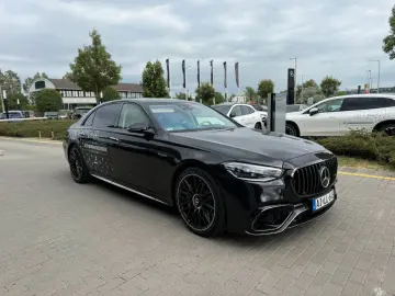 MERCEDES-BENZ S 63 AMG S PERFORMANCE 4Matic  L FULL OPTIONAL