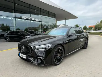 MERCEDES-BENZ S 63 AMG S PERFORMANCE 4Matic  L FULL OPTIONAL