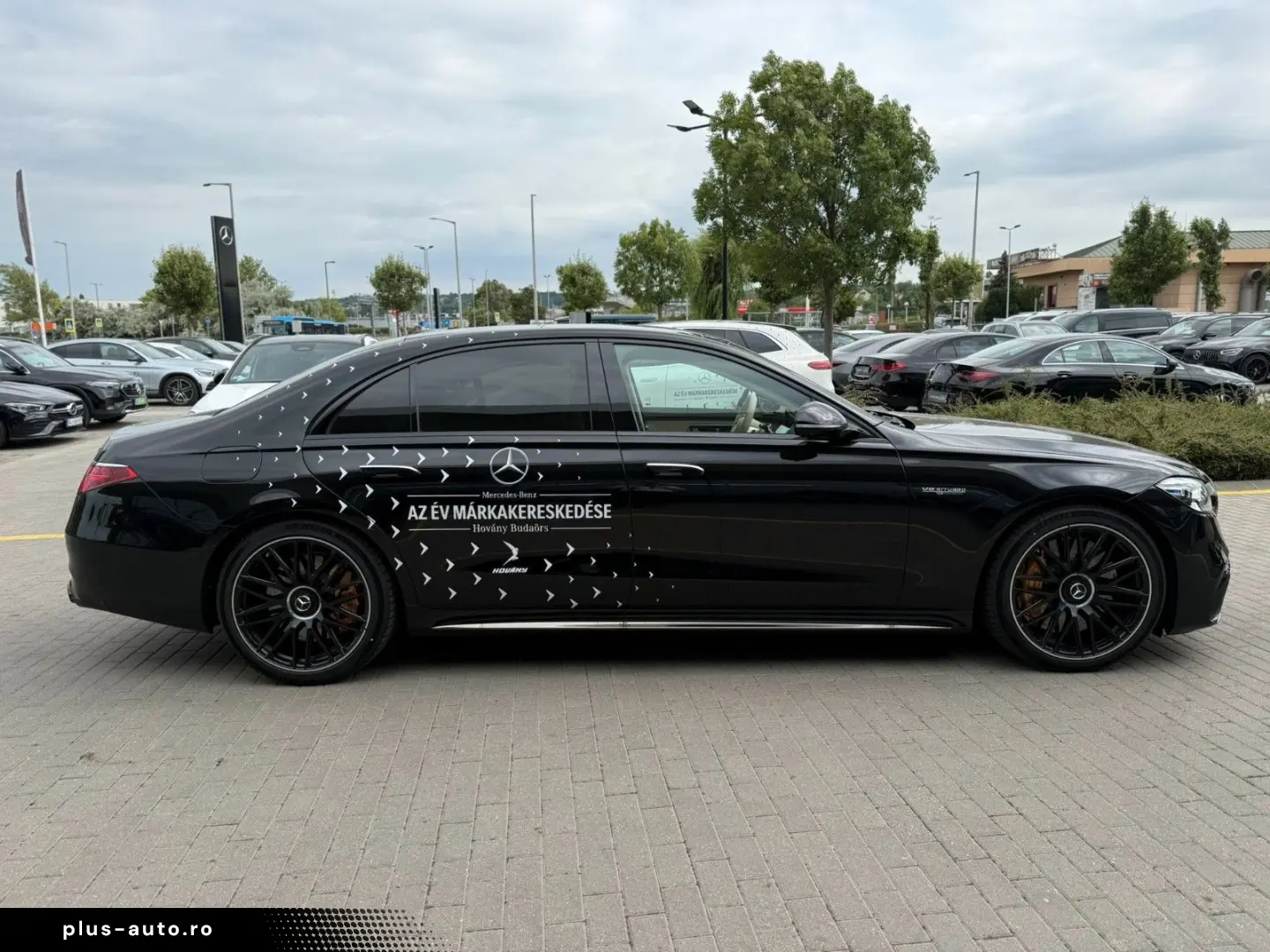 MERCEDES-BENZ S 63 AMG S PERFORMANCE 4Matic  L FULL OPTIONAL