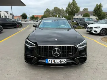 MERCEDES-BENZ S 63 AMG S PERFORMANCE 4Matic  L FULL OPTIONAL
