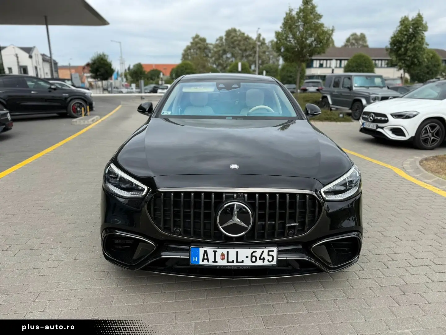 MERCEDES-BENZ S 63 AMG S PERFORMANCE 4Matic  L FULL OPTIONAL