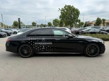 MERCEDES-BENZ S 63 AMG S PERFORMANCE 4Matic  L FULL OPTIONAL