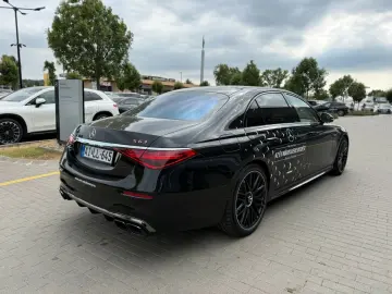 MERCEDES-BENZ S 63 AMG S PERFORMANCE 4Matic  L FULL OPTIONAL