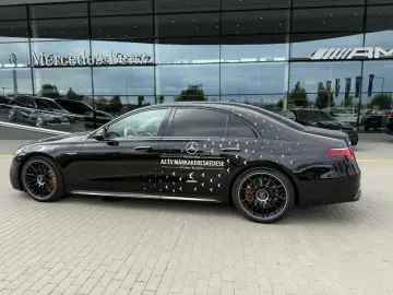 MERCEDES-BENZ S 63 AMG S PERFORMANCE 4Matic  L FULL OPTIONAL