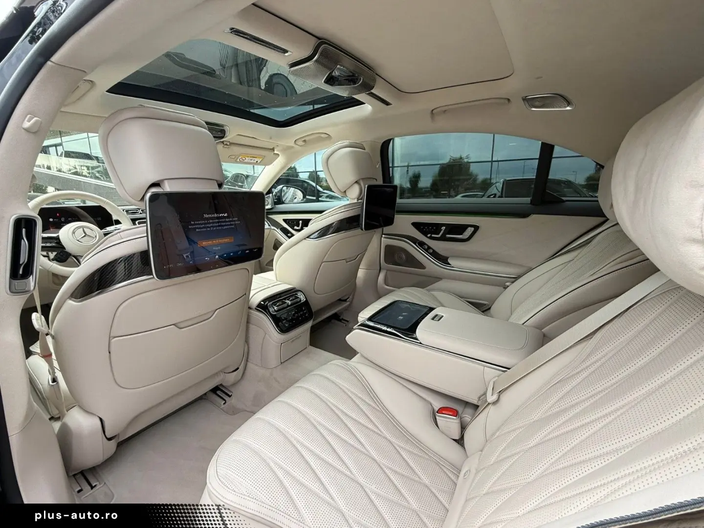 MERCEDES-BENZ S 63 AMG S PERFORMANCE 4Matic  L FULL OPTIONAL