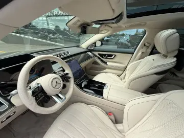 MERCEDES-BENZ S 63 AMG S PERFORMANCE 4Matic  L FULL OPTIONAL