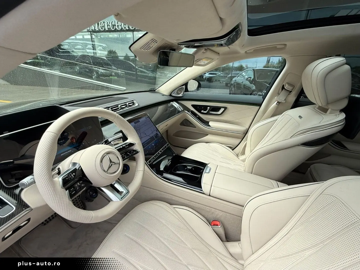 MERCEDES-BENZ S 63 AMG S PERFORMANCE 4Matic  L FULL OPTIONAL