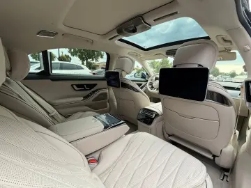 MERCEDES-BENZ S 63 AMG S PERFORMANCE 4Matic  L FULL OPTIONAL