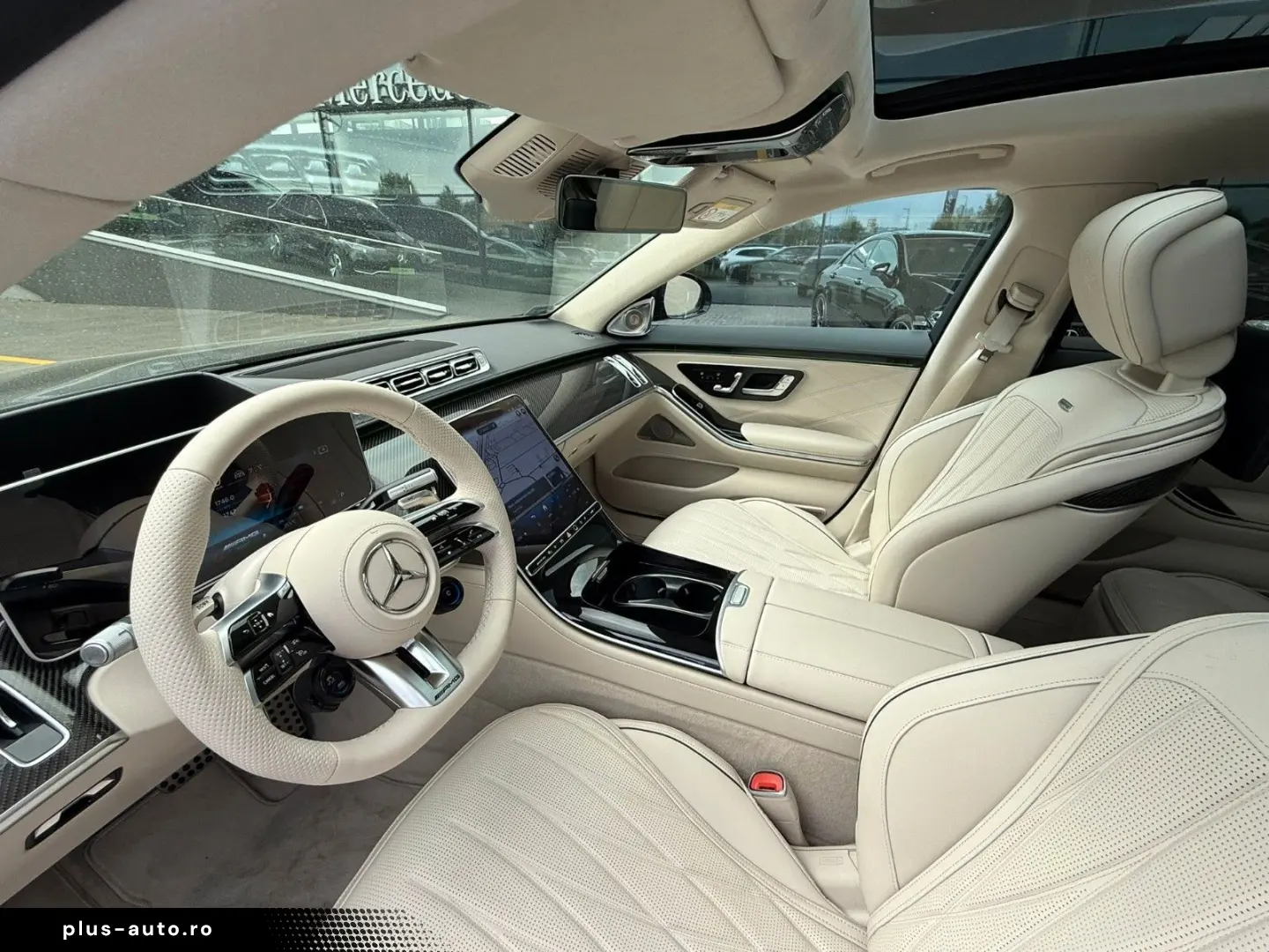 MERCEDES-BENZ S 63 AMG S PERFORMANCE 4Matic  L FULL OPTIONAL