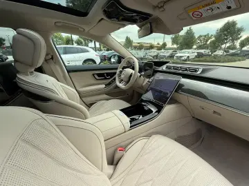 MERCEDES-BENZ S 63 AMG S PERFORMANCE 4Matic  L FULL OPTIONAL