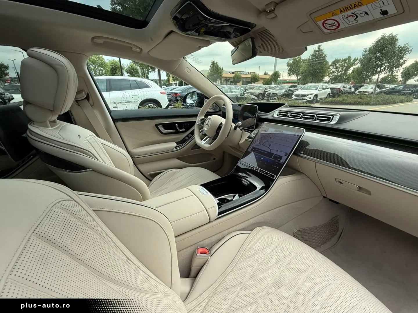 MERCEDES-BENZ S 63 AMG S PERFORMANCE 4Matic  L FULL OPTIONAL