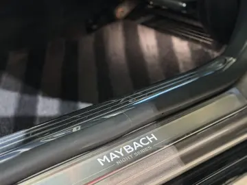 MERCEDES-BENZ S 580 Maybach Night Series Duotone Burmester4D