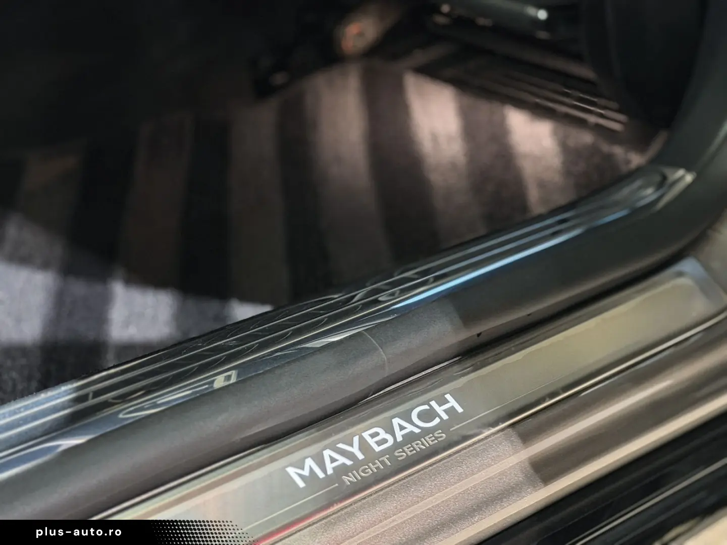 MERCEDES-BENZ S 580 Maybach Night Series Duotone Burmester4D