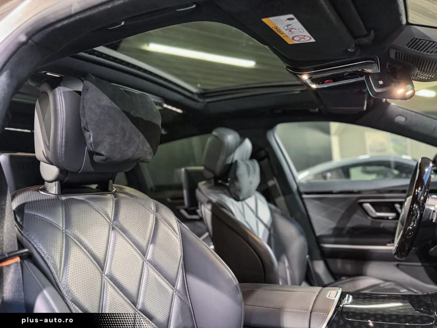 MERCEDES-BENZ S 580 Maybach Night Series Duotone Burmester4D