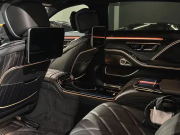 MERCEDES-BENZ S 580 Maybach Night Series Duotone Burmester4D